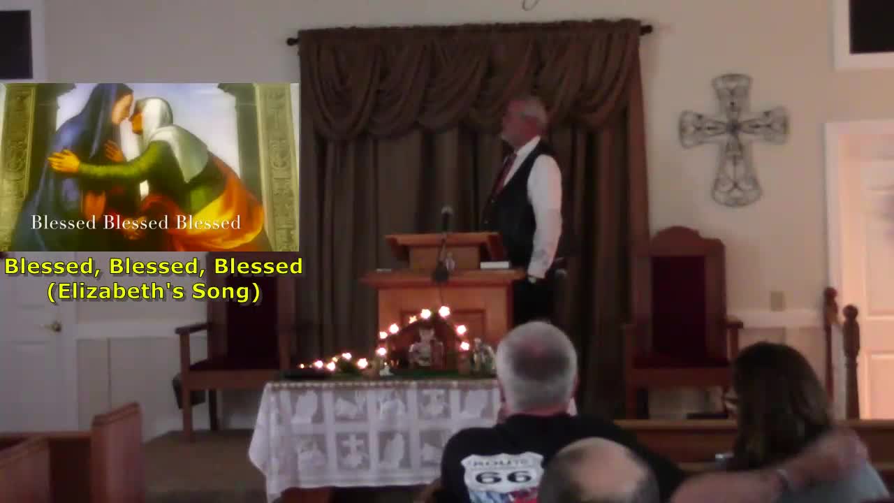 Christmas Service - Songs of Christmas