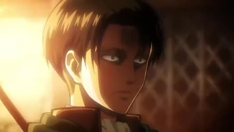 Attack on Titan Levi finds fallen Levi Squad and meets Petra's father dub