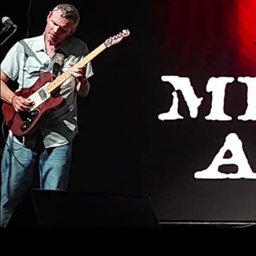 Luther DIckinson (North Mississippi Allstars) - LIVE @ Avondale (Short 17)