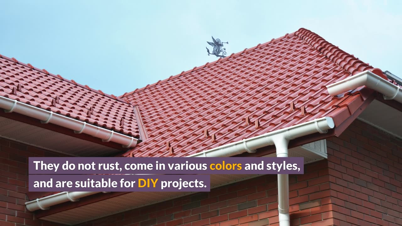 Different Types of Gutters to Choose for Your Home