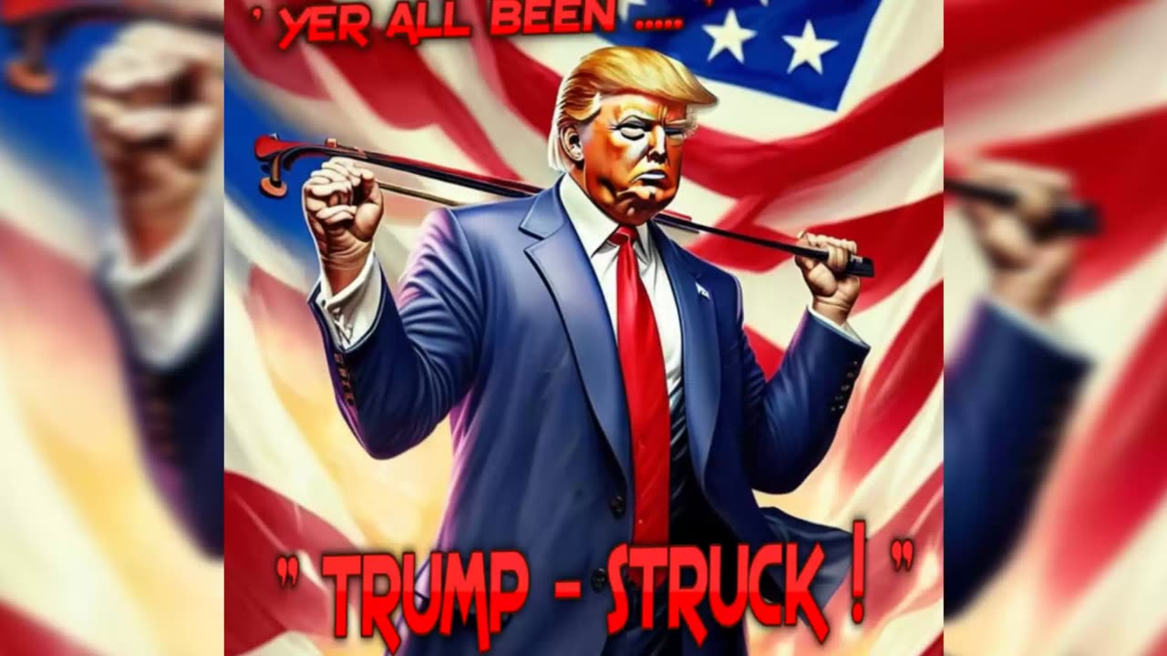 TRUMPSTRUCK !