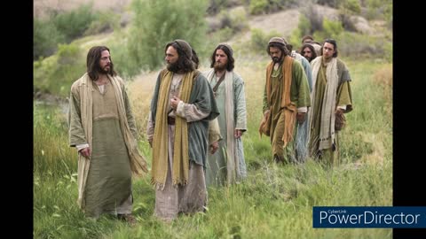 The Holy Bible - The Gospel of Mark 9