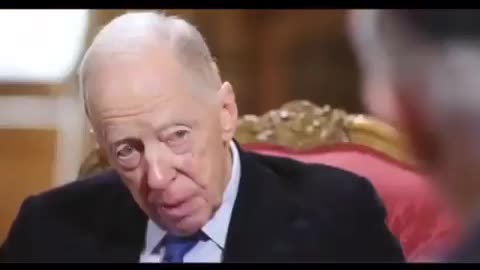 Lord Rothschild Admits His Family Created Israel.