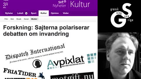 Forskade på Avpixlat. Hittade på slutsatser.