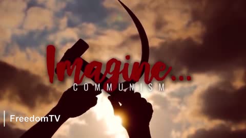 Imagine communism