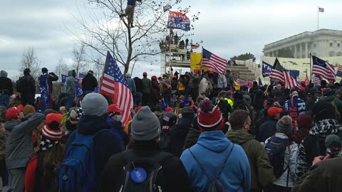 Patriot Trump Supporters 1/6/21