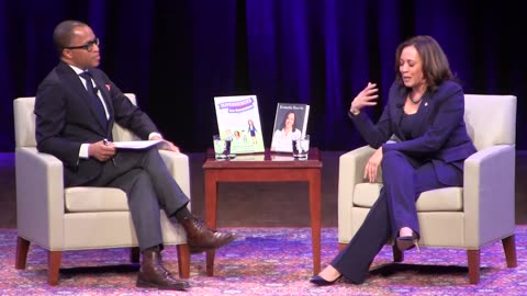 Kamala Claims "Stroller" Moment in Civil Rights, but Allegedly Plagiarized MLK's "FWEEDOM" Story