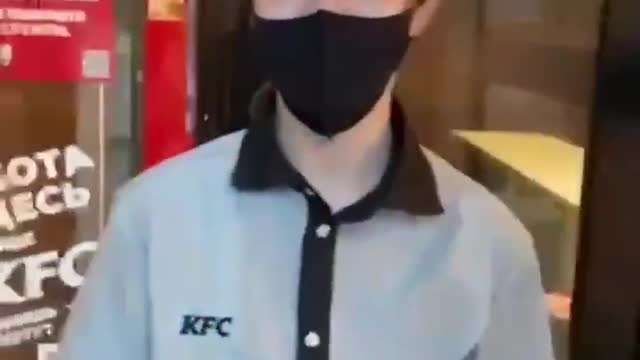 Russian kfc