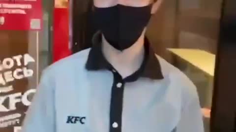 Russian kfc