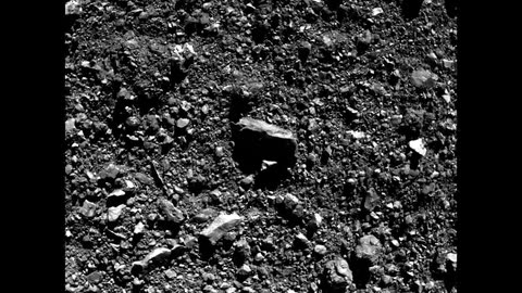 OSIRIS-Rex Touchdown on Bennu Scared NASA Scientists, Luckily They Planned For Everything