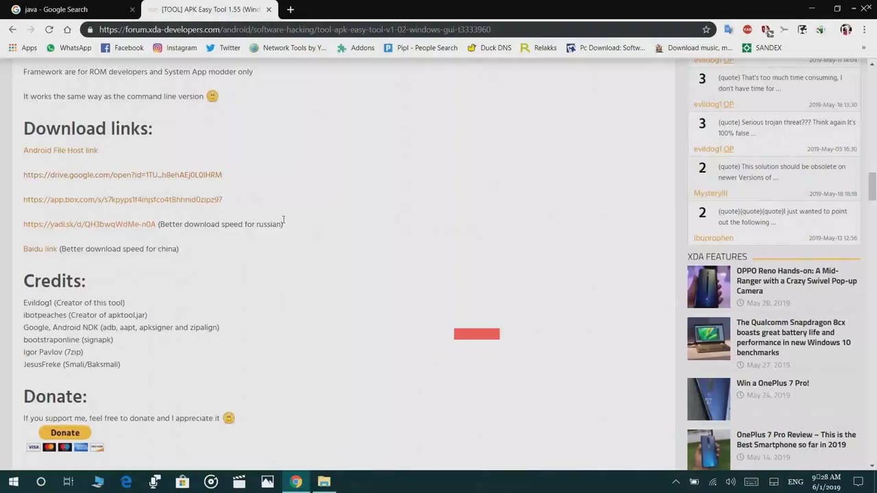 android haking course part 2