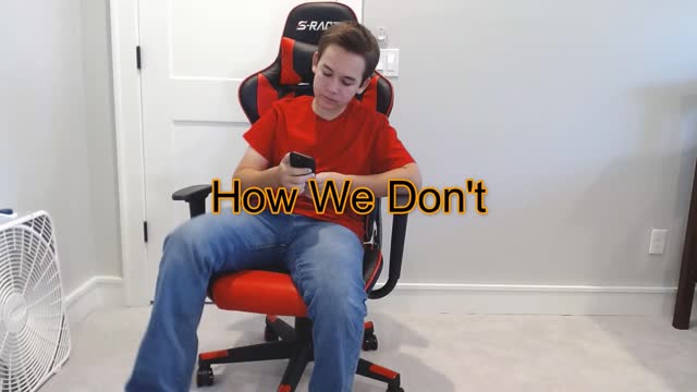 How dudes sit and why