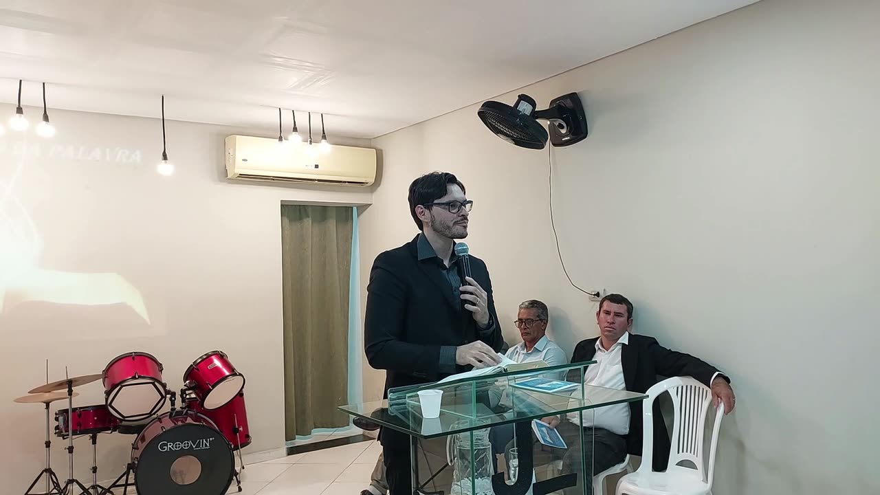 Aniversário Primeira Igreja Batista de Calumbi Pernambuco BR.