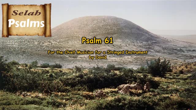 The Selah Psalms Project