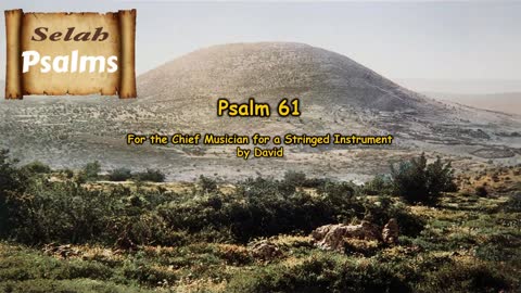 The Selah Psalms Project
