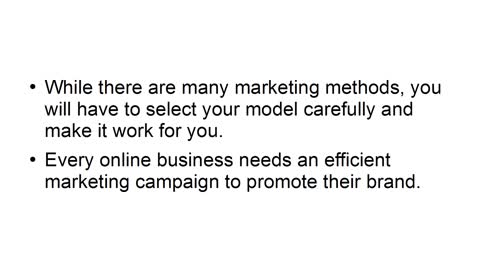 5 ways to promote your online business or brand
