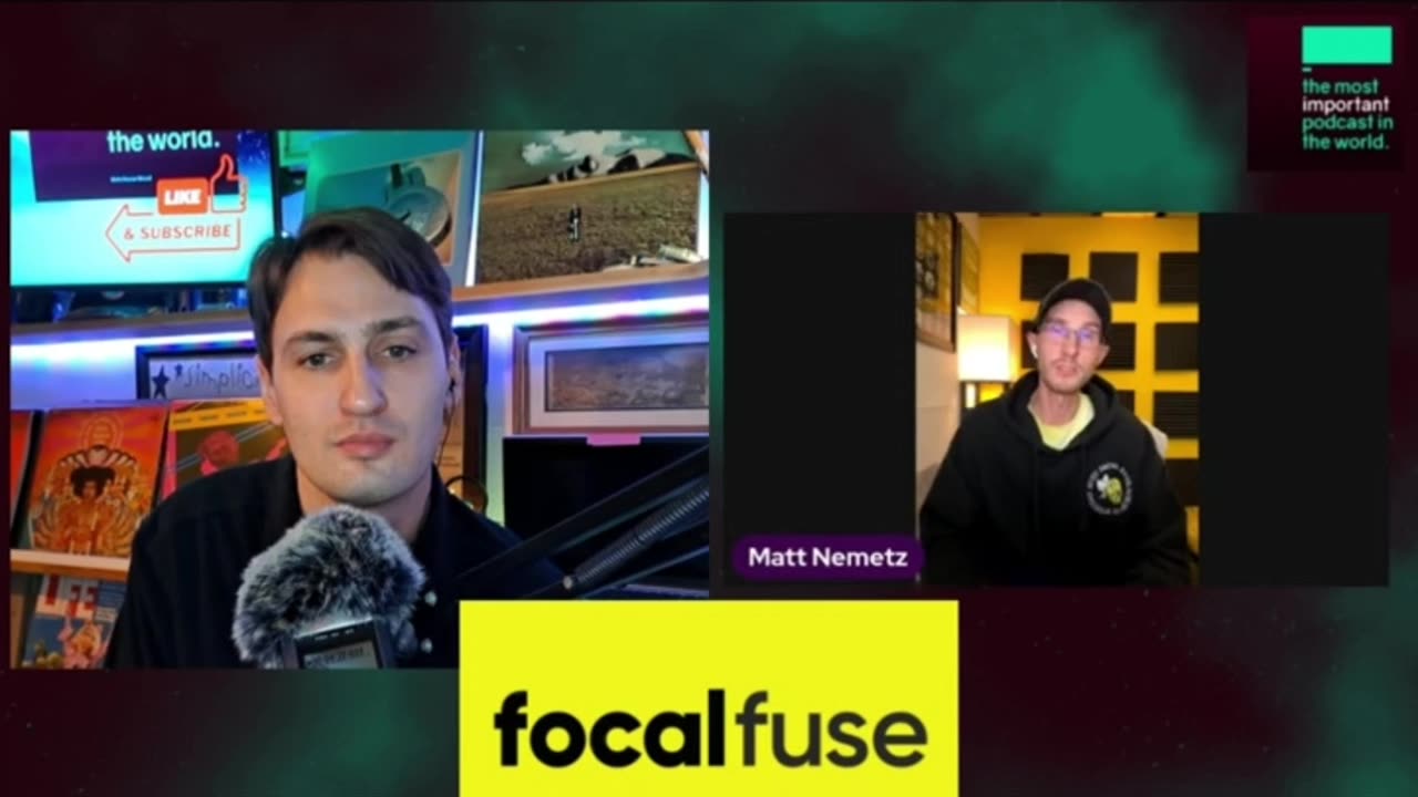 FocalFuse with Matt Nemetz