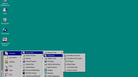Windows 95