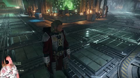 Warhammer 40K Darktide