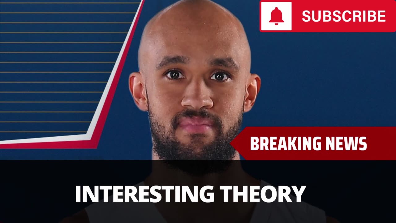 Interesting Theory About Why Derrick White Was Picked For Team USA