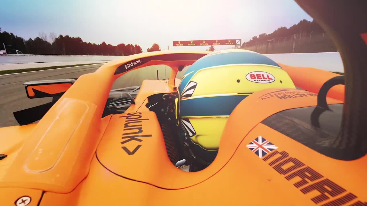 Essence of Speed collection by Lalique for McLaren