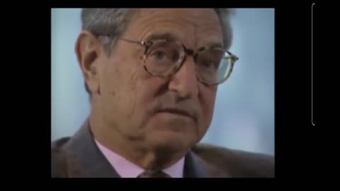 Banned Video: George Soros discusses his early days.