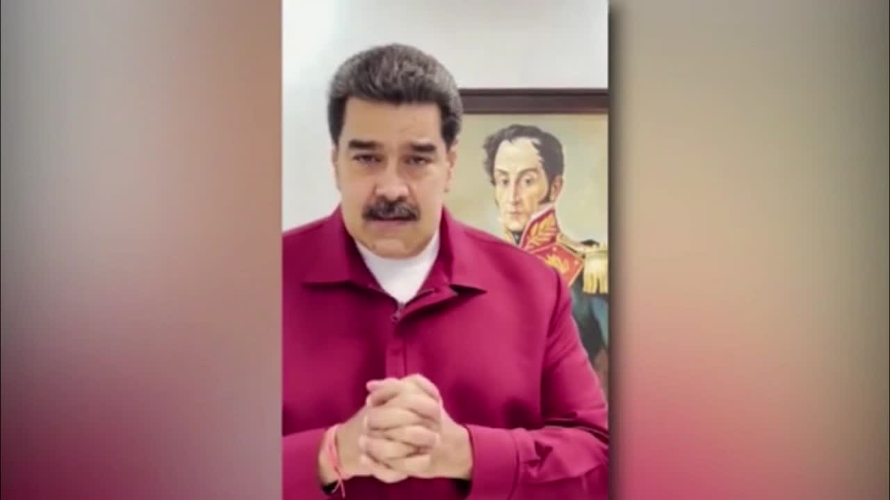 Maduro siente "cada vez con mayor fuerza" el "despertar de los pueblos"