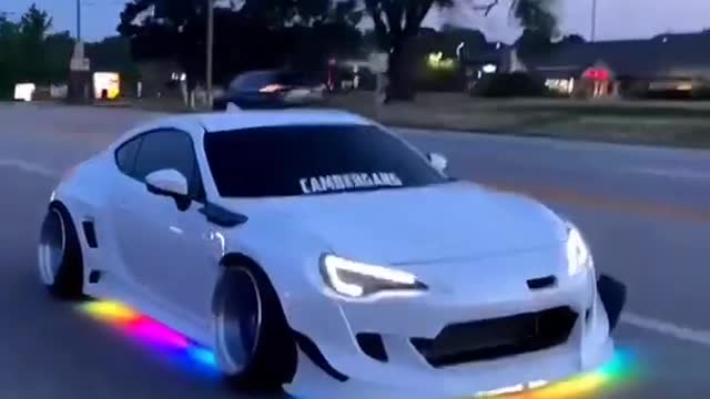 Car short video