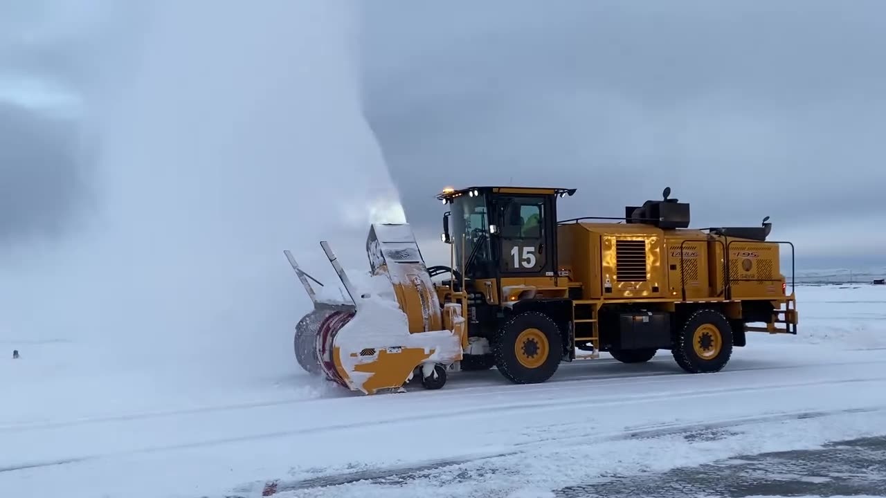 Snow Plough