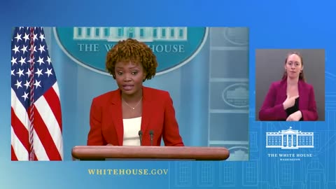 7-7-22 Press Briefing by Press Secretary Karine Jean-Pierre