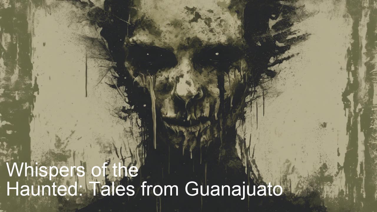 Whispers of the Haunted: Tales from Guanajuato