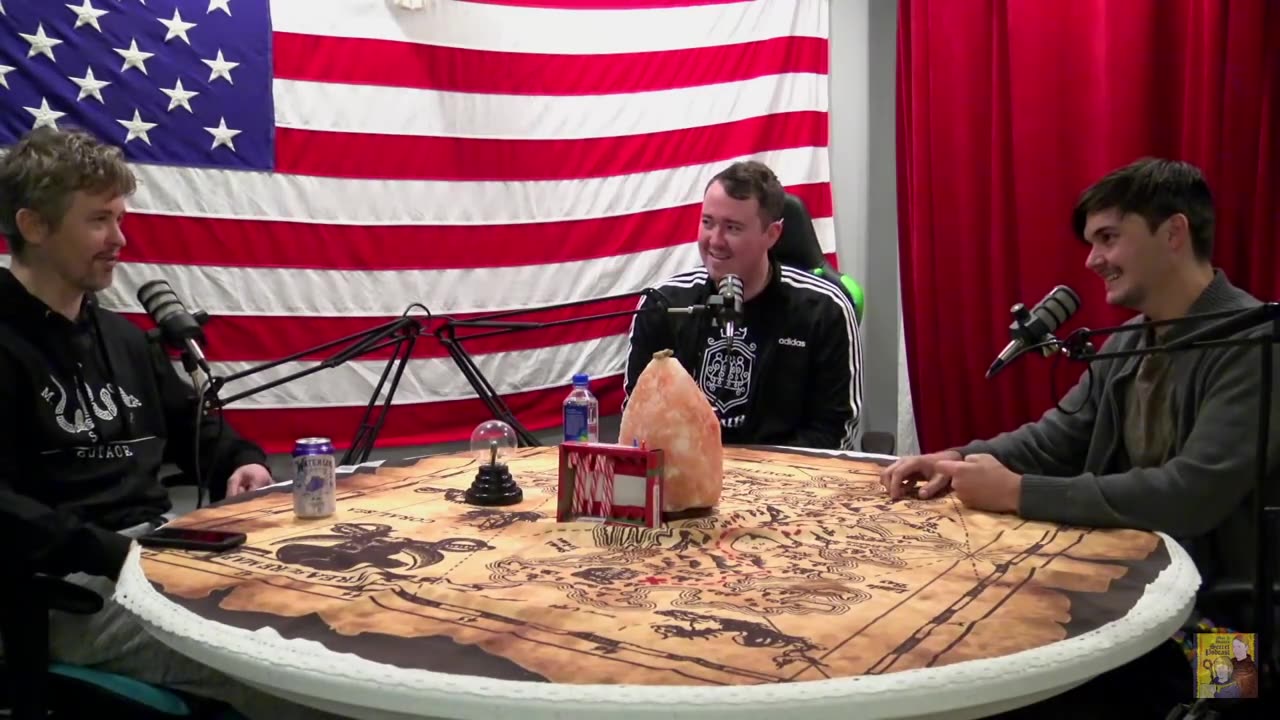 0301 Matt and Shane's Secret Podcast Ep. 329 - God Rules