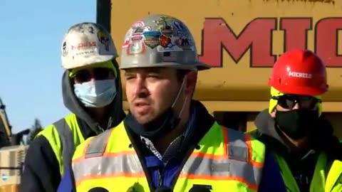 2021 Joe Biden Killed Pipeline Jobs