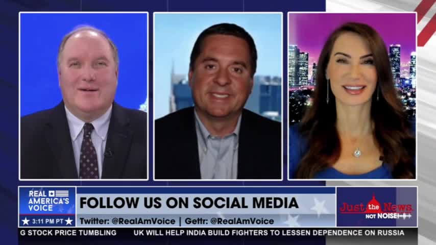 Nunes: Truth Social migration to Rumble cloud has gone flawlessly