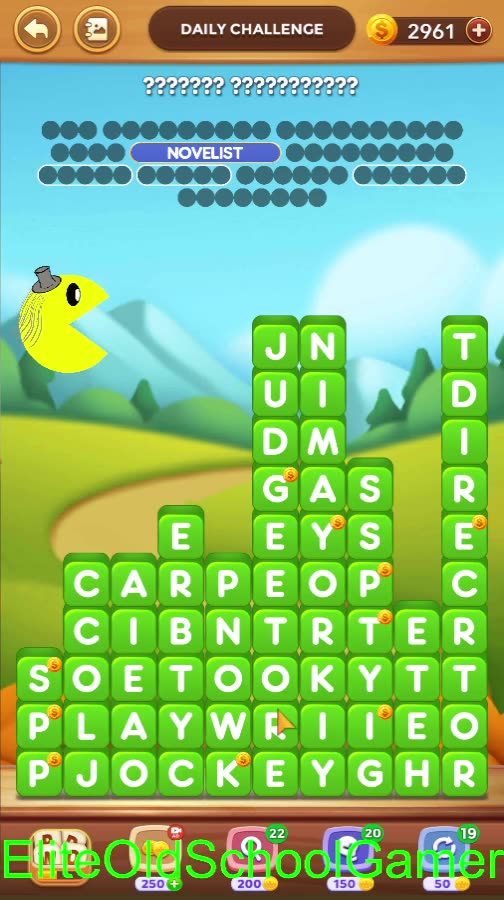 Zen Word - Daily Puzzle for October 5, 2024