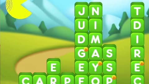 Zen Word - Daily Puzzle for October 5, 2024