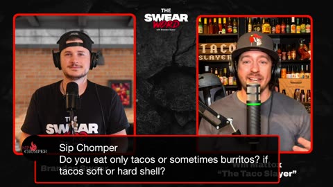 TSW: Ep 45 | Guest: Will “The Taco Slayer” Mattox!| Hot or Not: Maletta’s Craft Hot Sauce