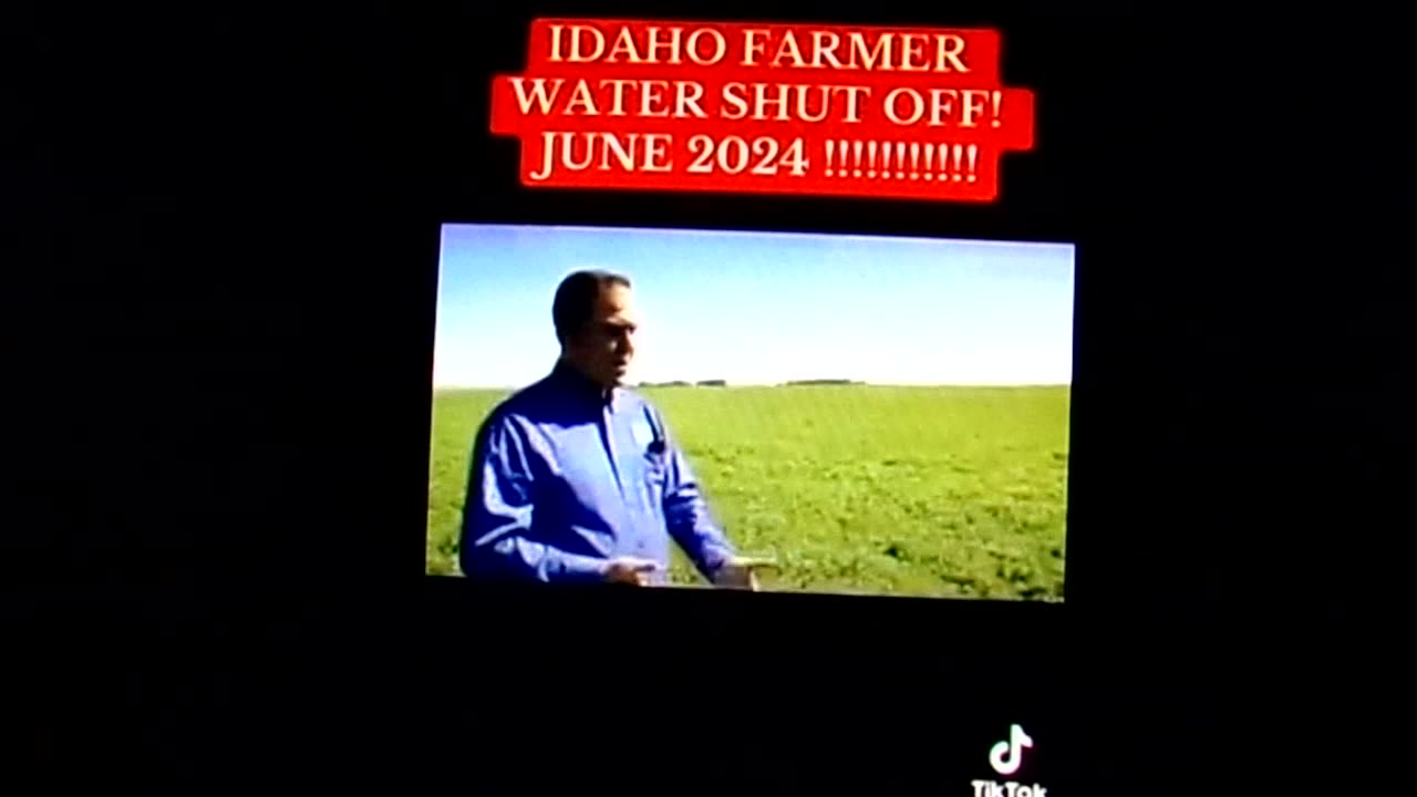 Idaho Farmer: