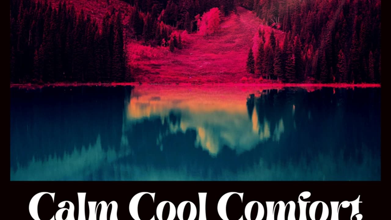 Calm Cool Comfort / Bryan Edwards