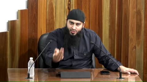 Certainty in Allah - Part 2 | Sh. Farhan Bin Rafee