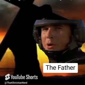 This is basically salvation lol: Theology Talk 13