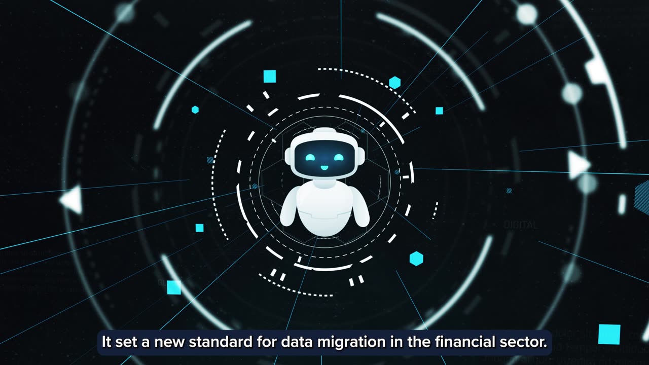 Revolutionizing Data Migration in Finance with Bautomates' RPA