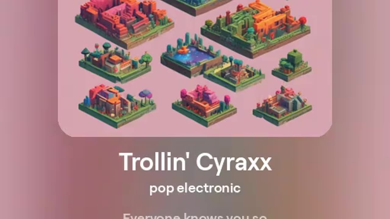 Trollin' Cyraxx