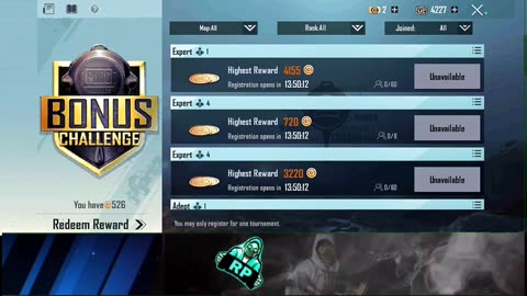 pubg bonus challenge server change problem fix Bonus challenge # free uc #pubg