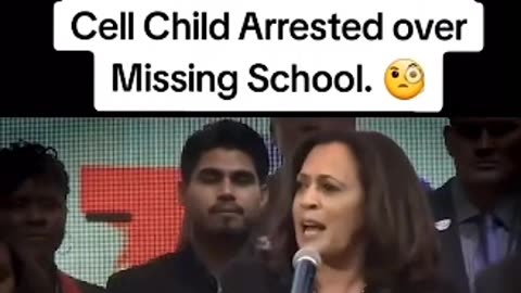 KAMALA HARRIS JAILED A WOMAN FOR HER KID HAVING SICKEL CELL
