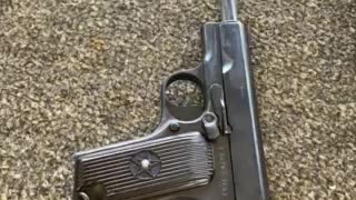 Tokarev TT-33