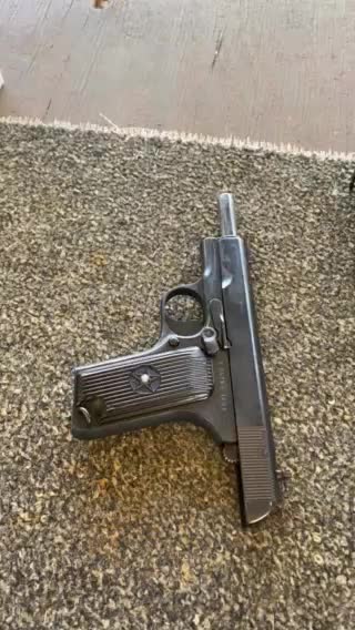 Tokarev TT-33
