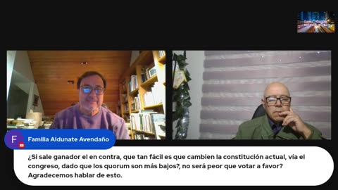 PLEBISCITO EN CHILE 17 DIC. 2023