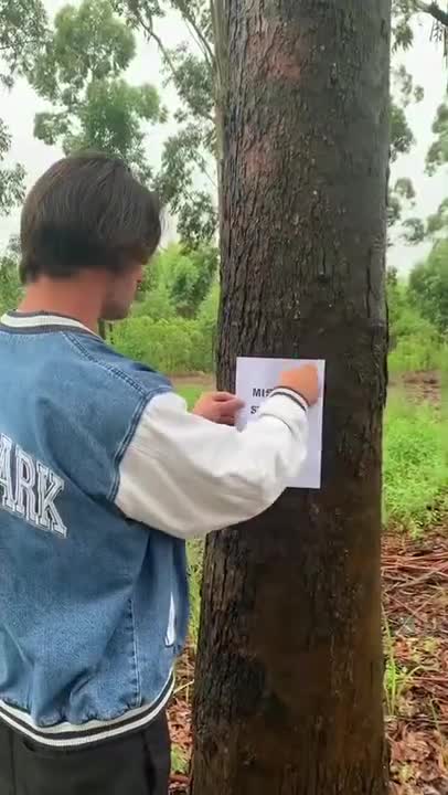 you only know the value of something when it's gone