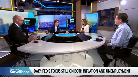 Fed’s Daly Talks Interest Rates, Inflation, Economic Uncertainties